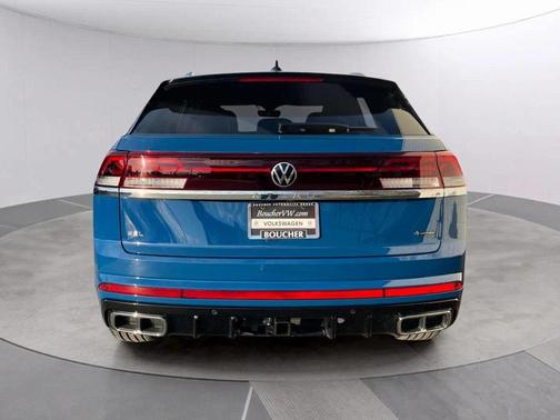 2025 Volkswagen Atlas Cross Sport 2.0T SEL Premium