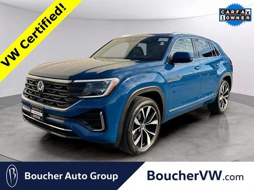 2025 Volkswagen Atlas Cross Sport 2.0T SEL Premium