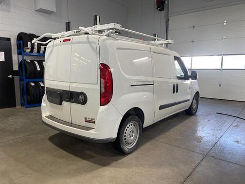 2022 RAM ProMaster City Tradesman