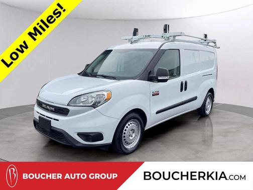 2022 RAM ProMaster City Tradesman