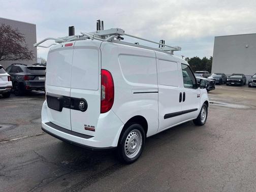 2022 RAM ProMaster City Tradesman