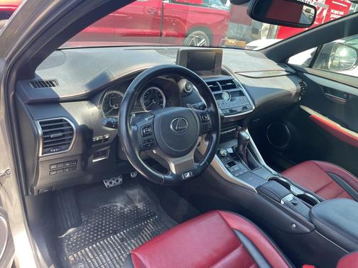 2021 Lexus NX 300 F Sport