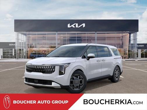 2026 Kia Carnival Hybrid EX