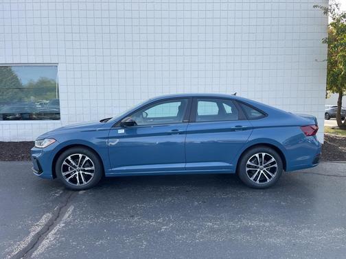 2025 Volkswagen Jetta 1.5T Sport
