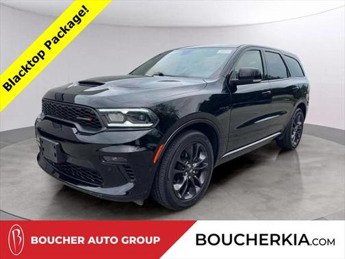 2021 Dodge Durango R/T