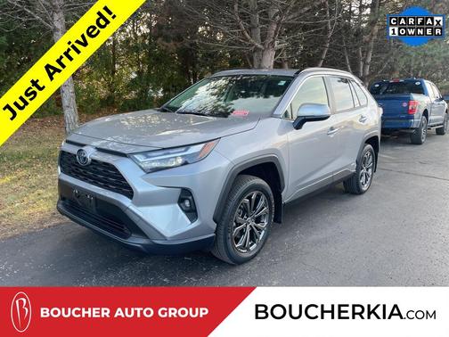 2023 Toyota RAV4 Hybrid XLE Premium