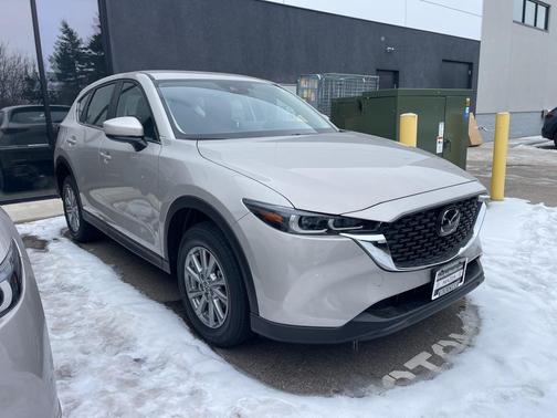 2025 Mazda CX-5 2.5 S