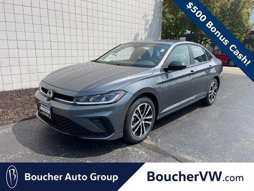 2025 Volkswagen Jetta 1.5T Sport