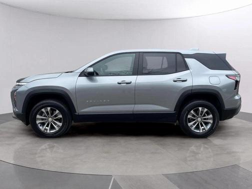 2025 Chevrolet Equinox 1LT