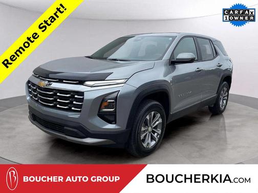 2025 Chevrolet Equinox 1LT