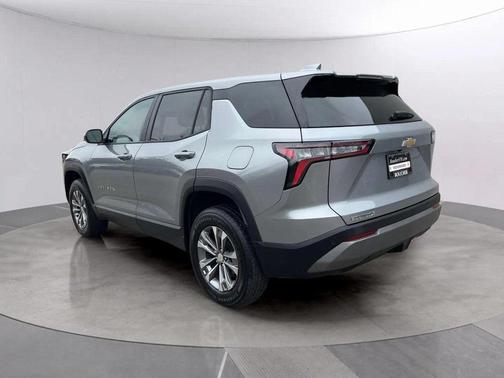 2025 Chevrolet Equinox 1LT