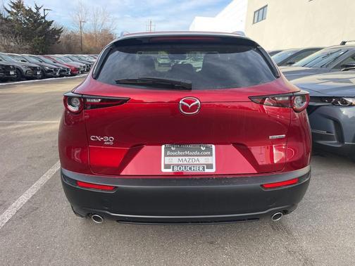 2025 Mazda CX-30 2.5 S Preferred Package