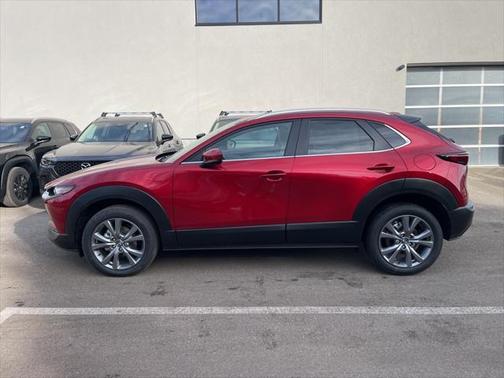 2025 Mazda CX-30 Preferred