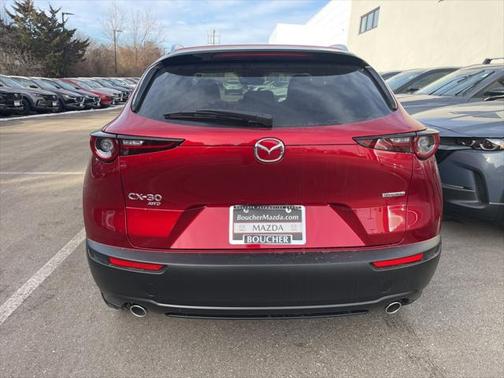 2025 Mazda CX-30 Preferred
