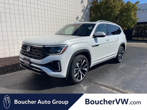 2026 Volkswagen Atlas 2.0T SEL Premium R-Line 4MOTION