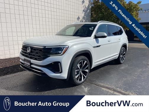 2026 Volkswagen Atlas 2.0T SEL Premium R-Line 4MOTION