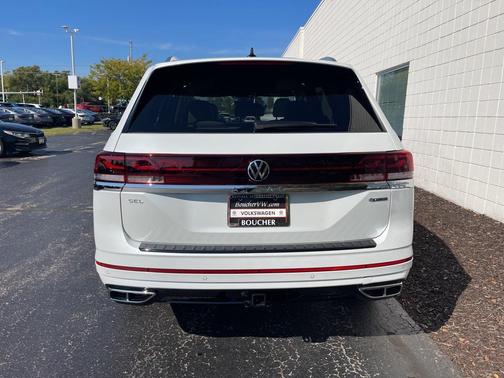 2026 Volkswagen Atlas 2.0T SEL Premium R-Line 4MOTION