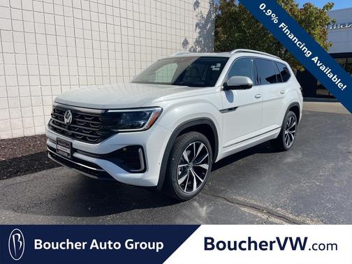 2026 Volkswagen Atlas 2.0T SEL Premium R-Line 4MOTION