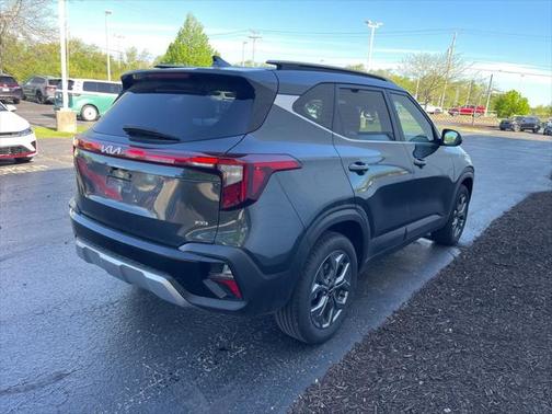2024 Kia Seltos S