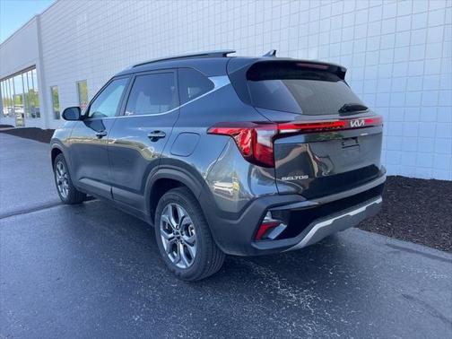 2024 Kia Seltos S