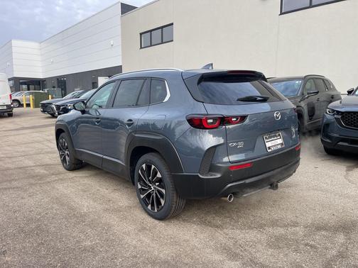 2026 Mazda CX-50 Hybrid Premium Plus