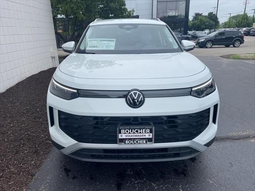 2025 Volkswagen Tiguan 2.0T SE 4MOTION