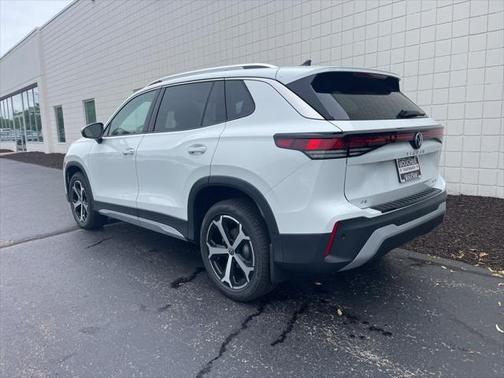 2025 Volkswagen Tiguan 2.0T SE 4MOTION