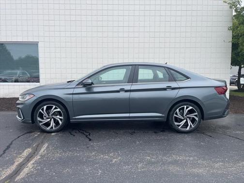 2025 Volkswagen Jetta 1.5T SEL