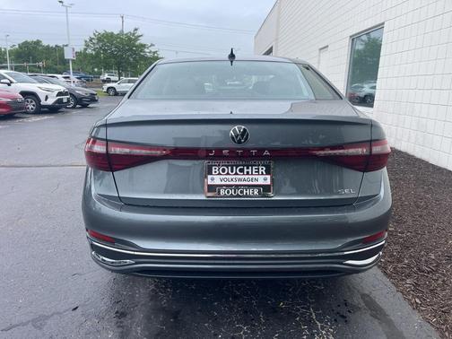 2025 Volkswagen Jetta 1.5T SEL