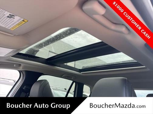 2025 Mazda CX-50 Hybrid Premium Plus