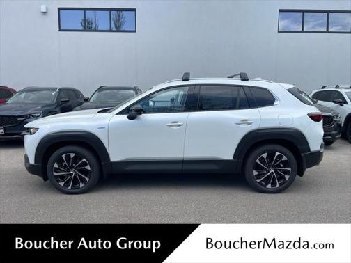 2025 Mazda CX-50 Hybrid Premium Plus