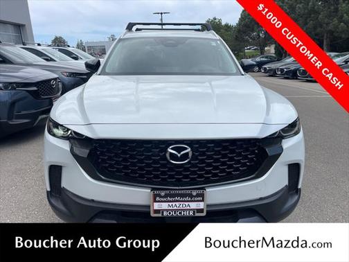 2025 Mazda CX-50 Hybrid Premium Plus