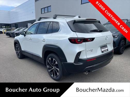 2025 Mazda CX-50 Hybrid Premium Plus