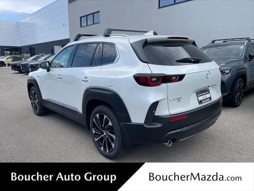 2025 Mazda CX-50 Hybrid Premium Plus