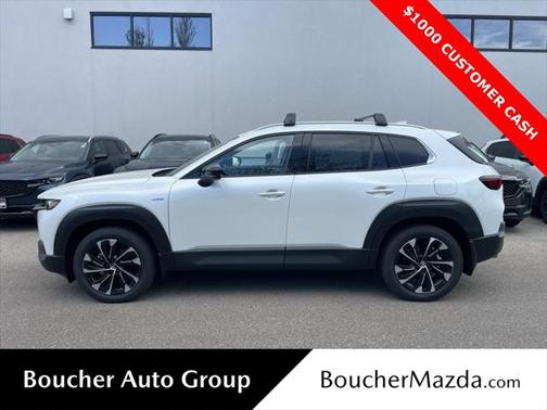 2025 Mazda CX-50 Hybrid Premium Plus