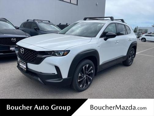 2025 Mazda CX-50 Hybrid Premium Plus