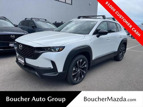 2025 Mazda CX-50 Hybrid Premium Plus