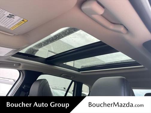 2025 Mazda CX-50 Hybrid Premium Plus