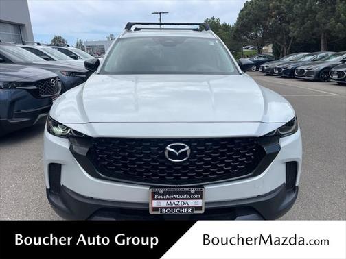2025 Mazda CX-50 Hybrid Premium Plus