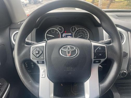 2015 Toyota Tundra SR5