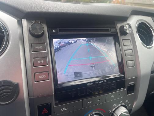 2015 Toyota Tundra SR5