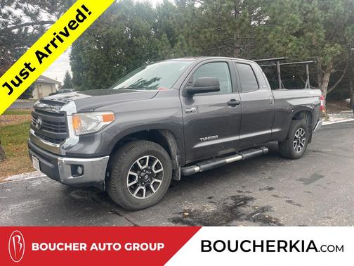 2015 Toyota Tundra SR5