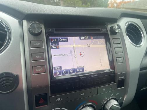 2015 Toyota Tundra SR5