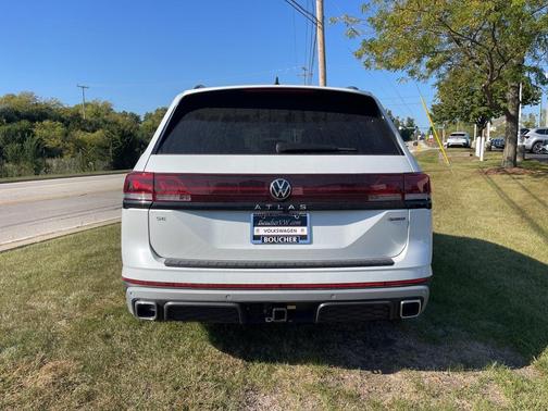 2026 Volkswagen Atlas 2.0T Peak Edition