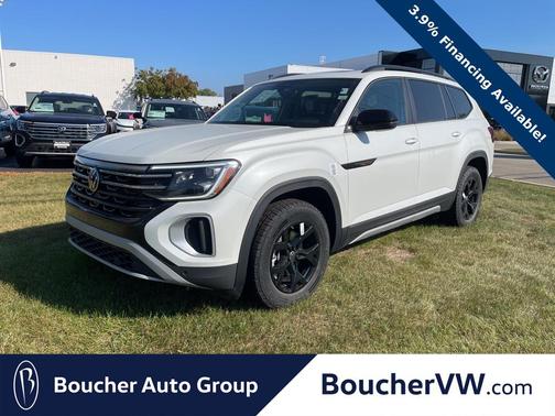 2026 Volkswagen Atlas 2.0T Peak Edition