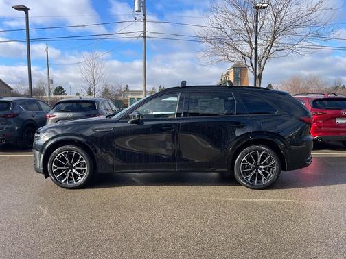 2026 Mazda CX-70 3.3 Turbo S Premium Plus