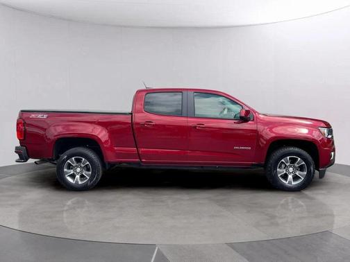 2020 Chevrolet Colorado Z71