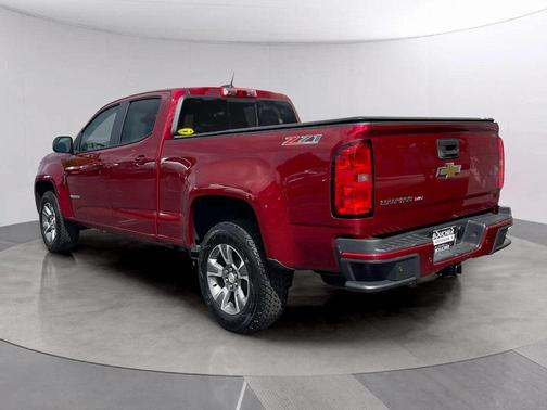 2020 Chevrolet Colorado Z71