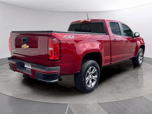 2020 Chevrolet Colorado Z71