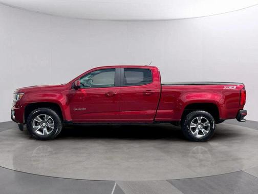 2020 Chevrolet Colorado Z71